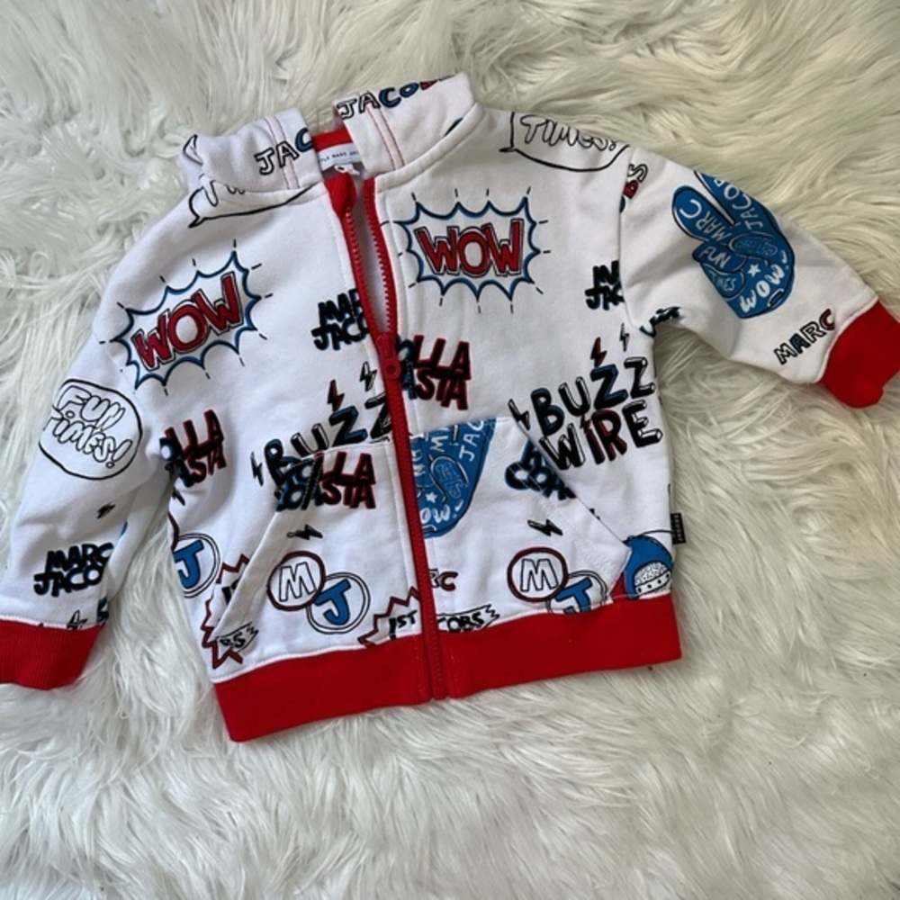 Marc Jacobโs hoodie
